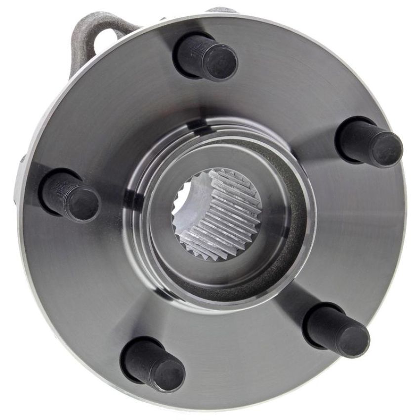 MEVOTECH MB80304HW Wheel Bearing and Hub Assembly