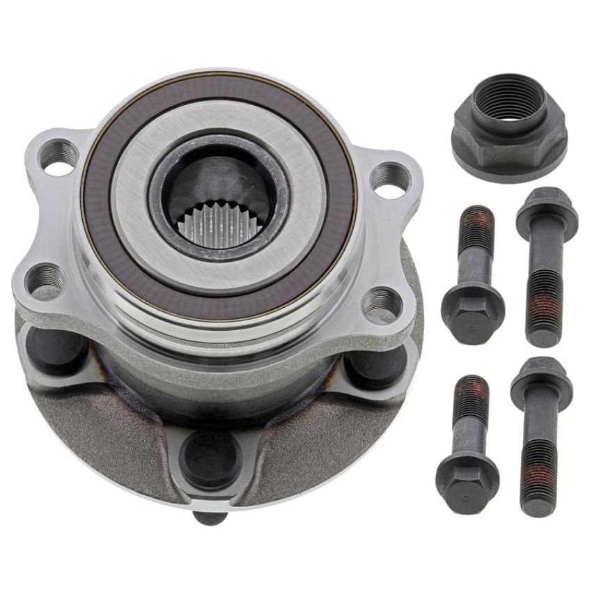 MEVOTECH MB80304HW Wheel Bearing and Hub Assembly