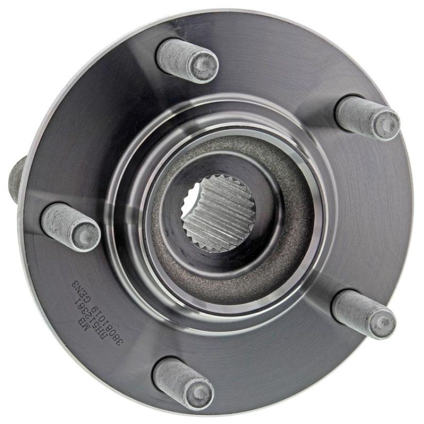 MEVOTECH MB80305 Wheel Bearing and Hub Assembly