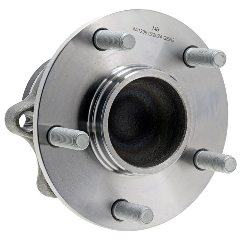 MEVOTECH MB80306 Wheel Bearing and Hub Assembly