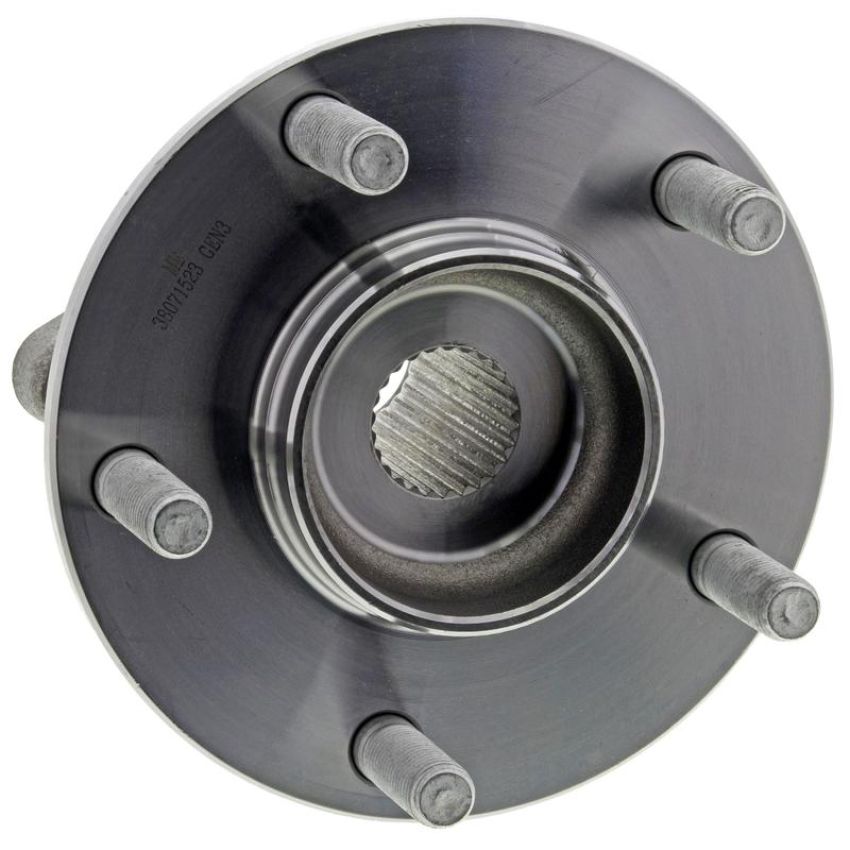 MEVOTECH MB80310 Wheel Bearing and Hub Assembly