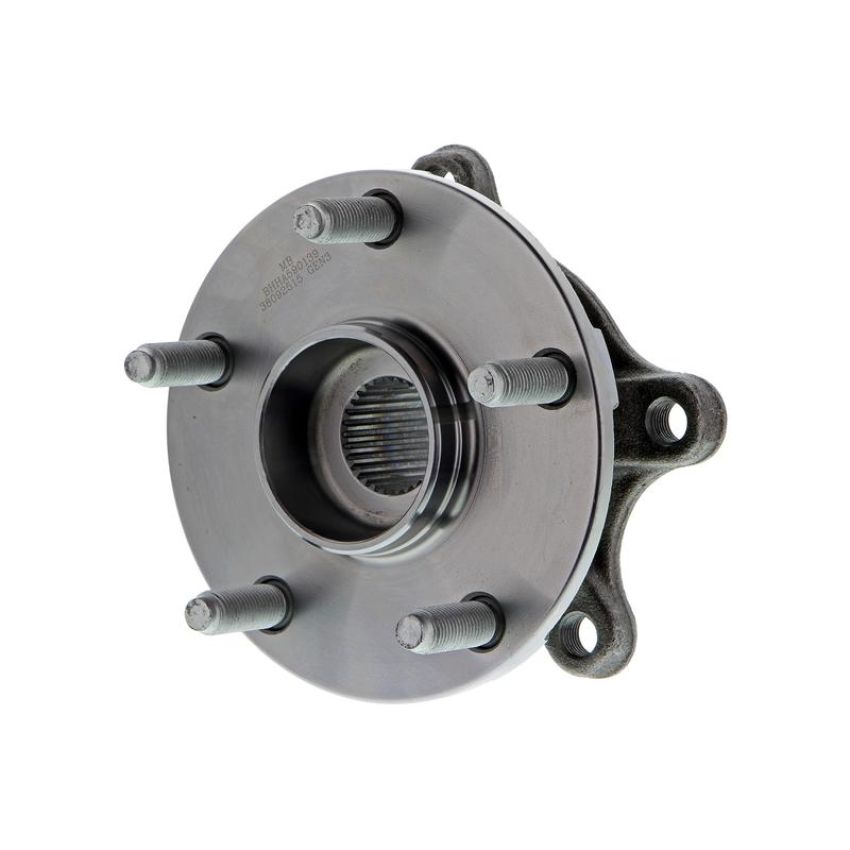 MEVOTECH MB86303 Wheel Bearing and Hub Assembly
