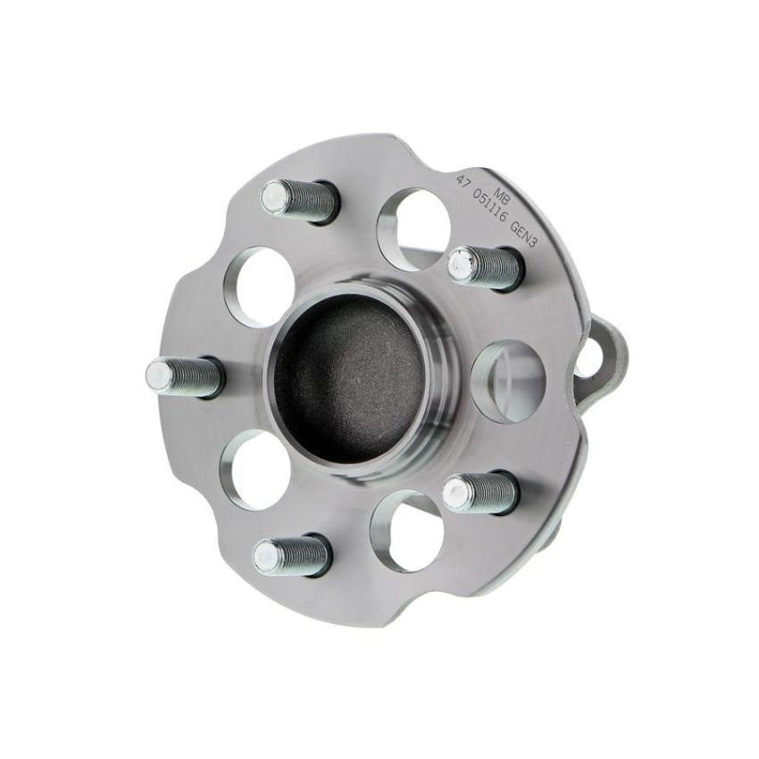 MEVOTECH MB86311 Wheel Bearing and Hub Assembly