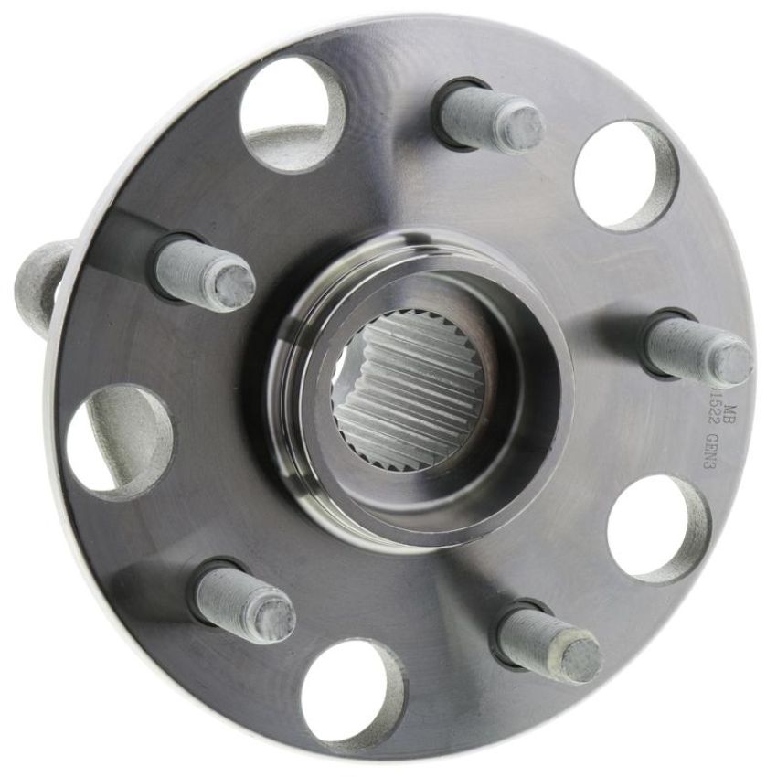 MEVOTECH MB86317 Wheel Bearing and Hub Assembly