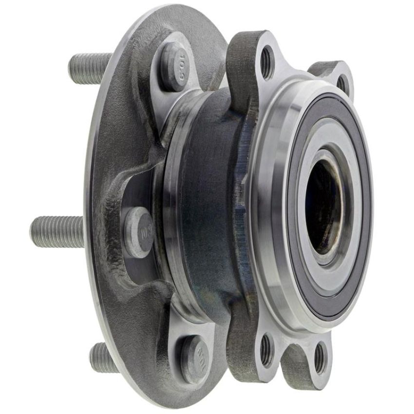 MEVOTECH MB86323 Wheel Bearing and Hub Assembly