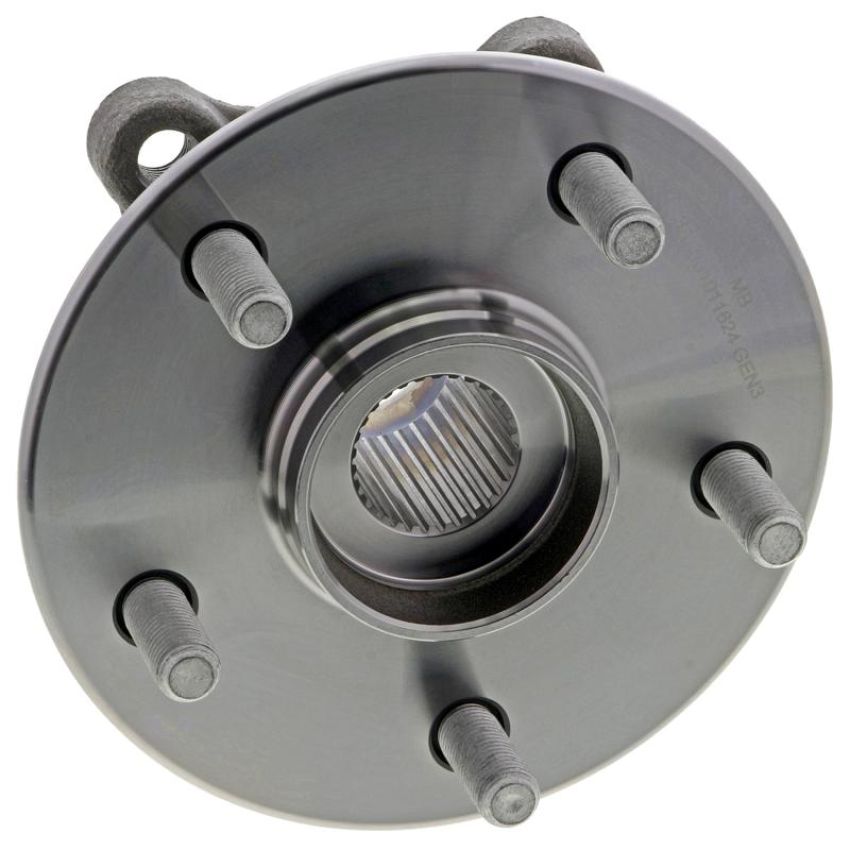 MEVOTECH MB86323 Wheel Bearing and Hub Assembly
