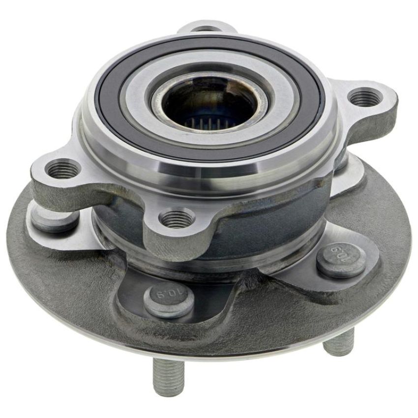 MEVOTECH MB86323 Wheel Bearing and Hub Assembly