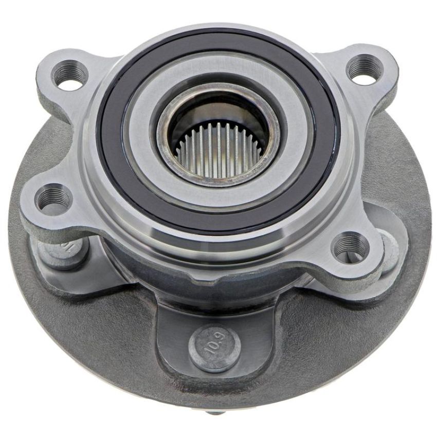 MEVOTECH MB86323 Wheel Bearing and Hub Assembly