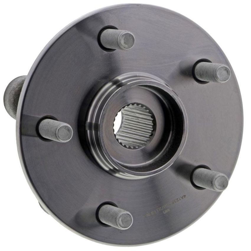 MEVOTECH MB86325 Wheel Bearing and Hub Assembly