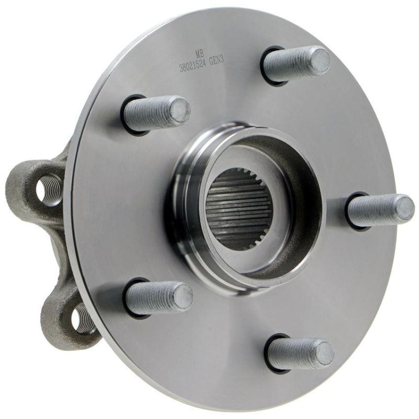 MEVOTECH MB86328 Wheel Bearing and Hub Assembly