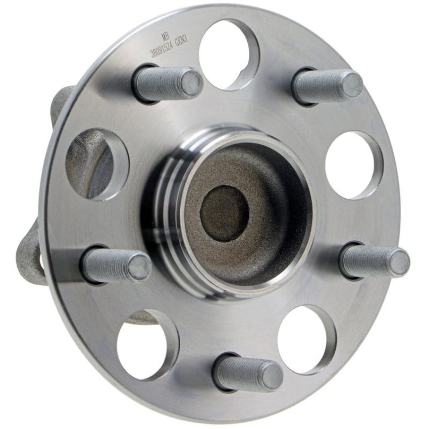 MEVOTECH MB86329 Wheel Bearing and Hub Assembly