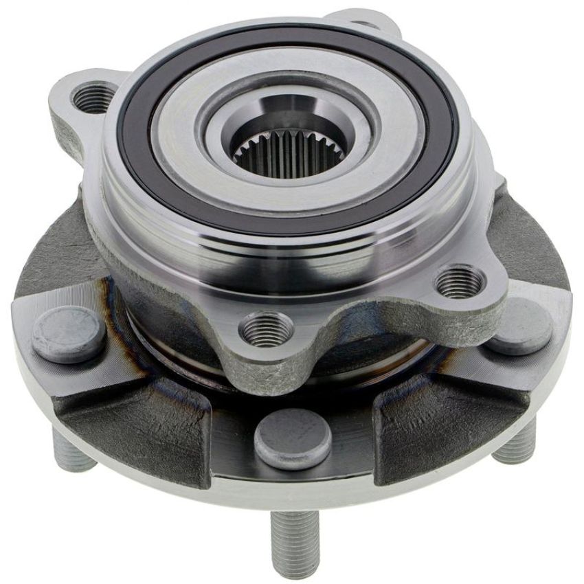 MEVOTECH MB86350 Wheel Bearing and Hub Assembly