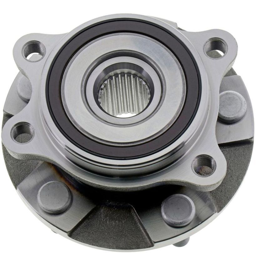 MEVOTECH MB86350 Wheel Bearing and Hub Assembly