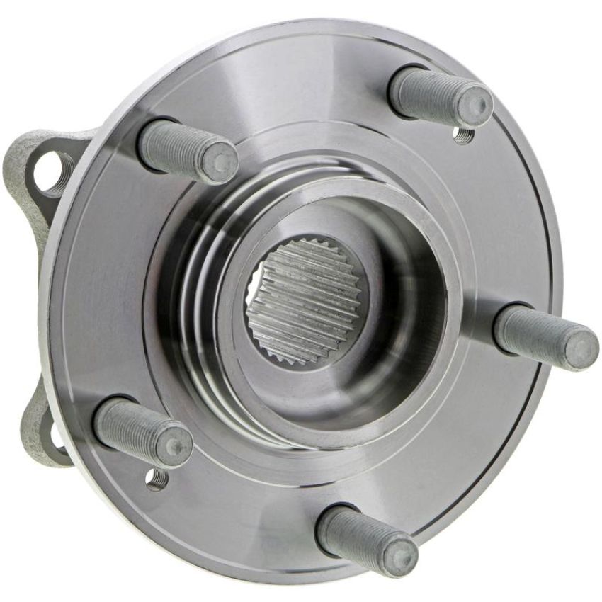 MEVOTECH MB90311 Wheel Bearing and Hub Assembly