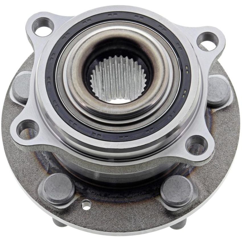 MEVOTECH MB90311 Wheel Bearing and Hub Assembly