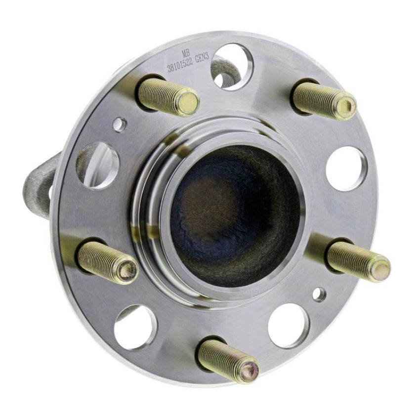 MEVOTECH MB90312 Wheel Bearing and Hub Assembly