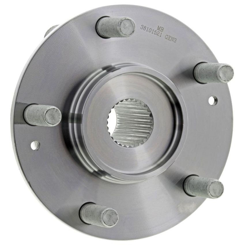 MEVOTECH MB90314 Wheel Bearing and Hub Assembly