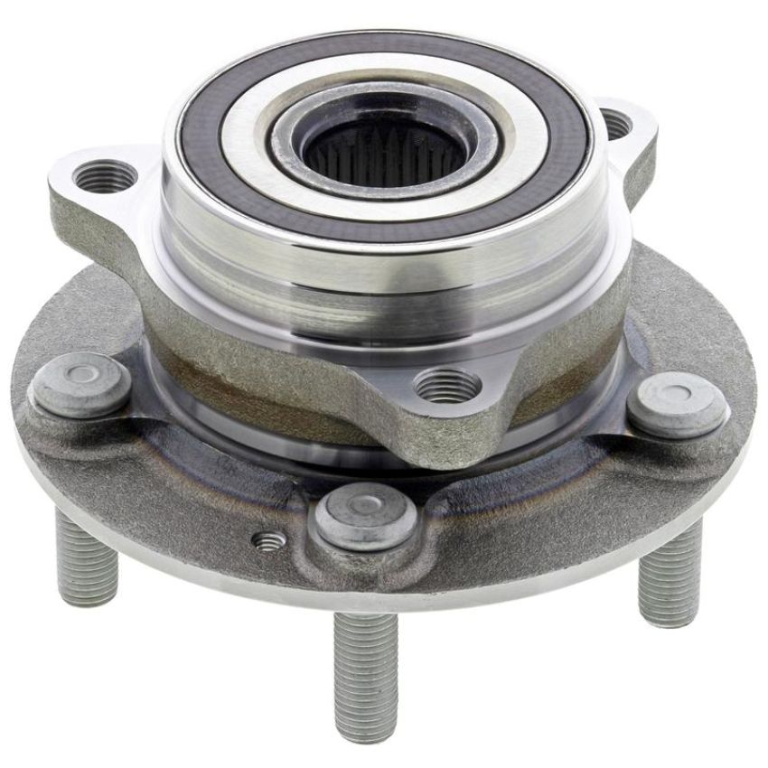MEVOTECH MB90314 Wheel Bearing and Hub Assembly
