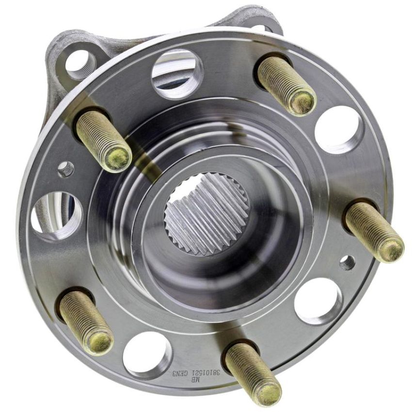 MEVOTECH MB90315 Wheel Bearing and Hub Assembly