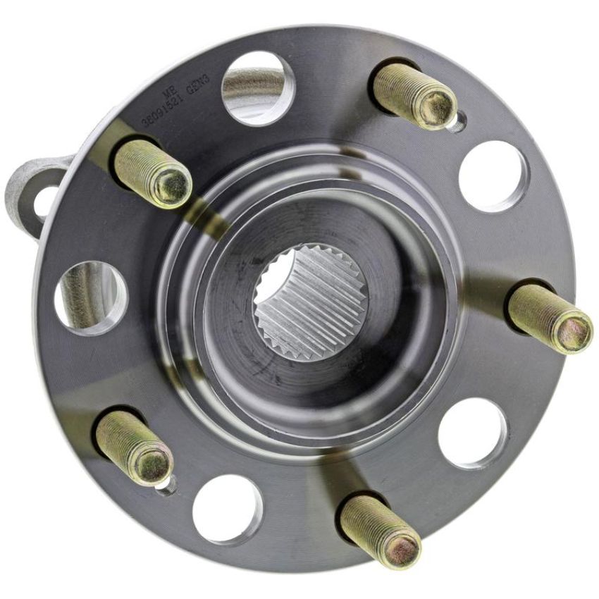 MEVOTECH MB90316 Wheel Bearing and Hub Assembly