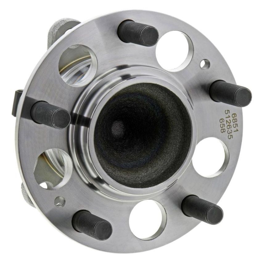 MEVOTECH MB90317 Wheel Bearing and Hub Assembly