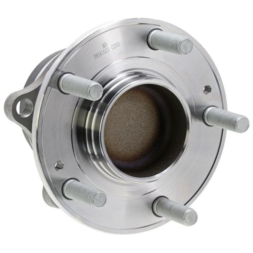 MEVOTECH MB90321 Wheel Bearing and Hub Assembly
