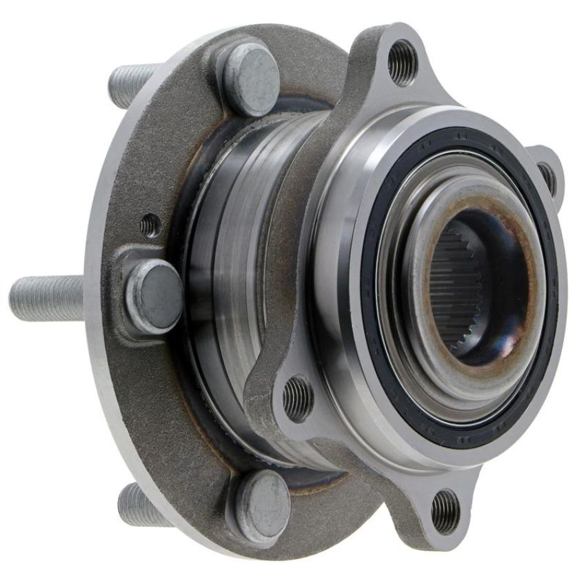 MEVOTECH MB90327 Wheel Bearing and Hub Assembly
