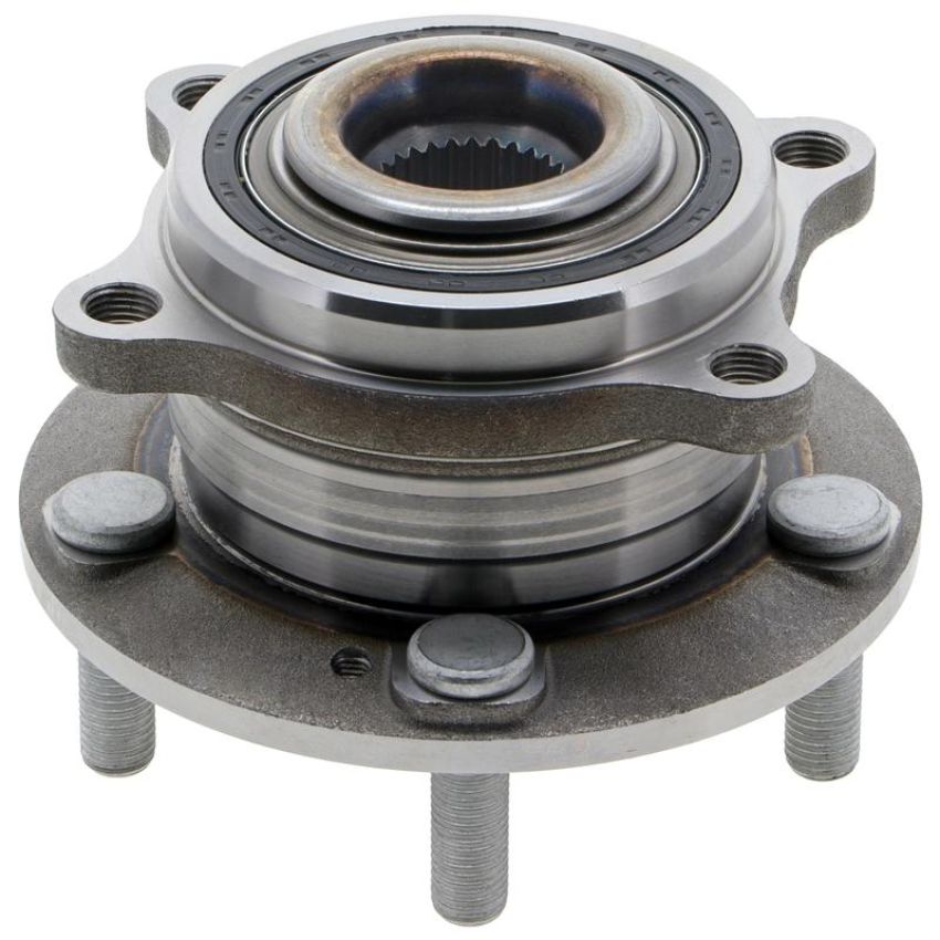 MEVOTECH MB90327 Wheel Bearing and Hub Assembly