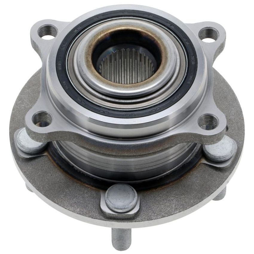 MEVOTECH MB90327 Wheel Bearing and Hub Assembly
