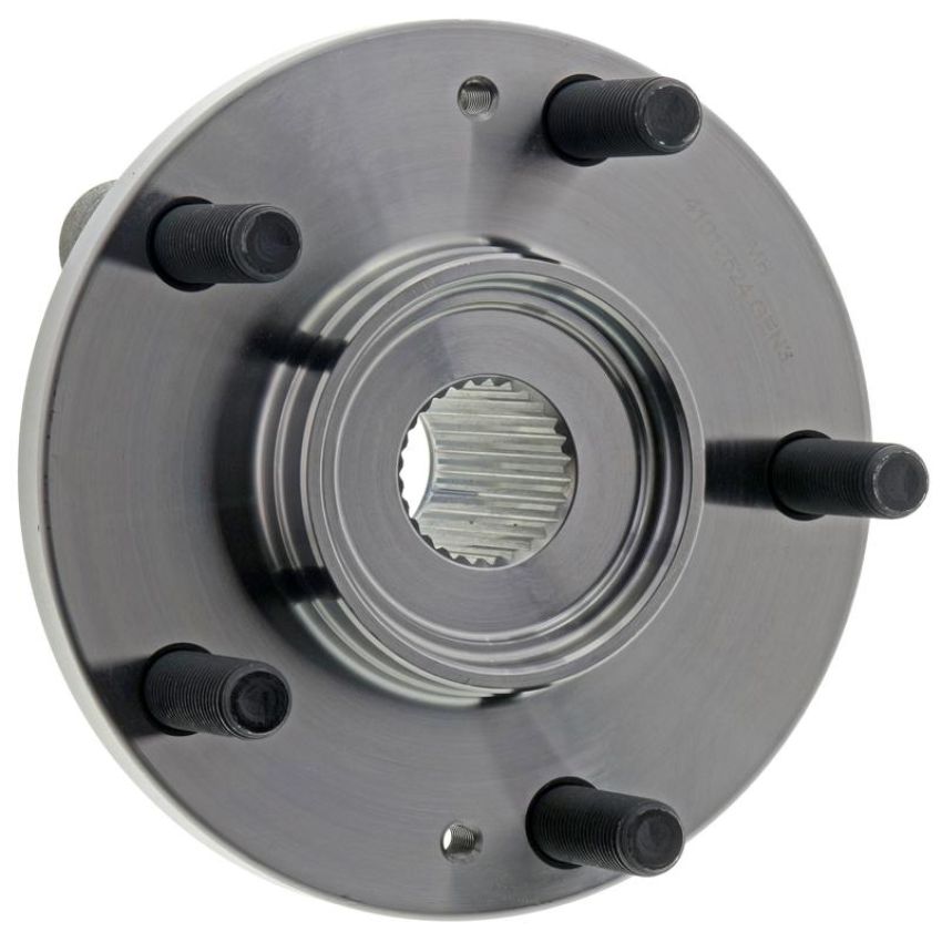 MEVOTECH MB90328 Wheel Bearing and Hub Assembly