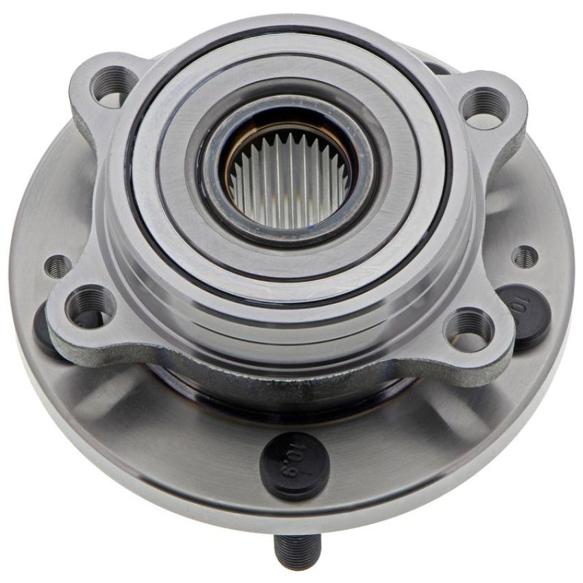 MEVOTECH MB90328 Wheel Bearing and Hub Assembly
