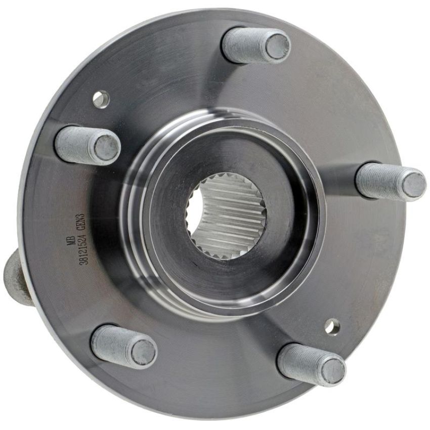 MEVOTECH MB90329 Wheel Bearing and Hub Assembly