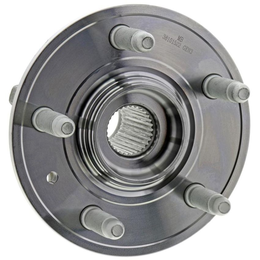 MEVOTECH MB95301 Wheel Bearing and Hub Assembly