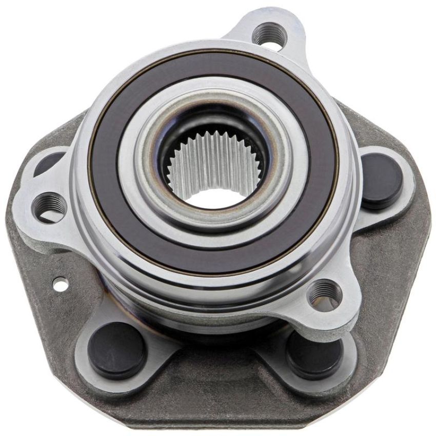 MEVOTECH MB95302 Wheel Bearing and Hub Assembly