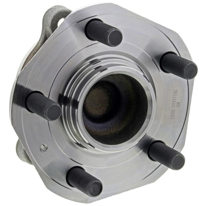 MEVOTECH MB95303 Wheel Bearing and Hub Assembly