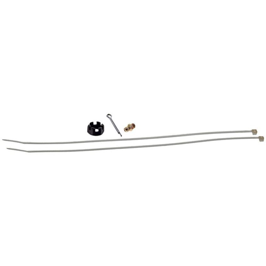 MEVOTECH MES800493A Steering Tie Rod End Assembly