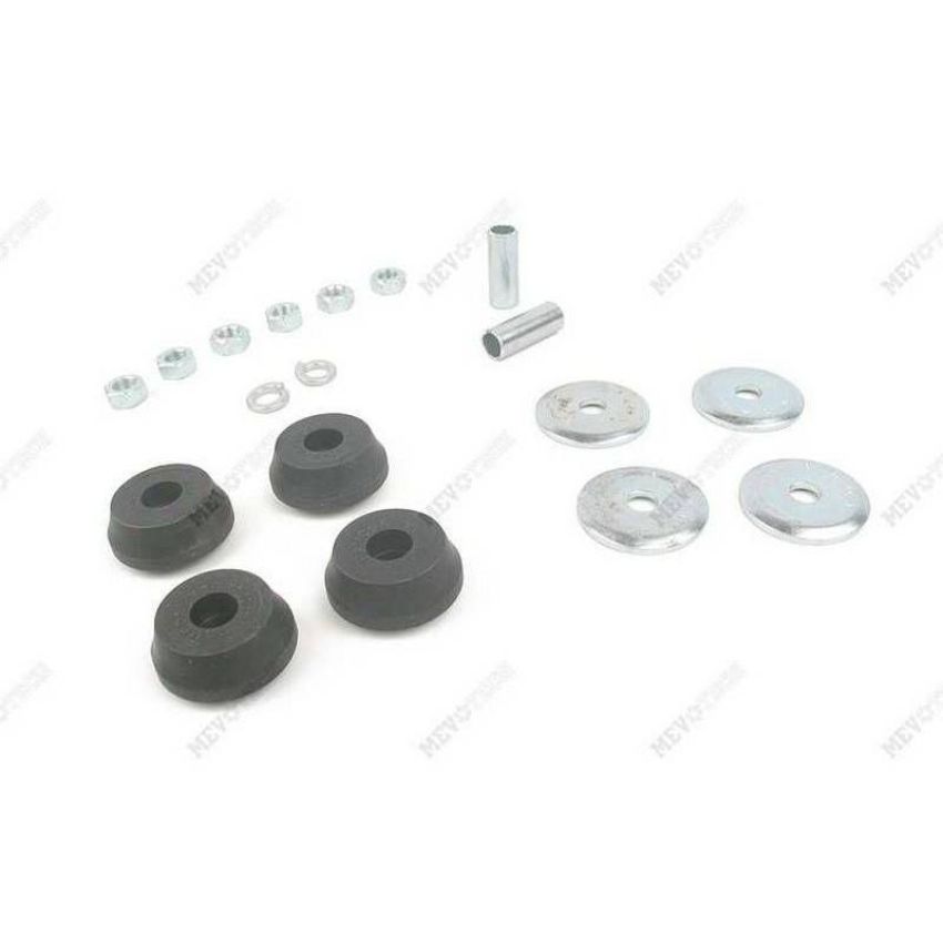 MEVOTECH MK9887 Suspension Strut Rod Bushing Kit