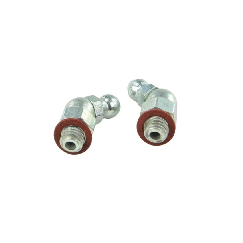 MEVOTECH MS25932 Suspension Control Arm Shaft Kit