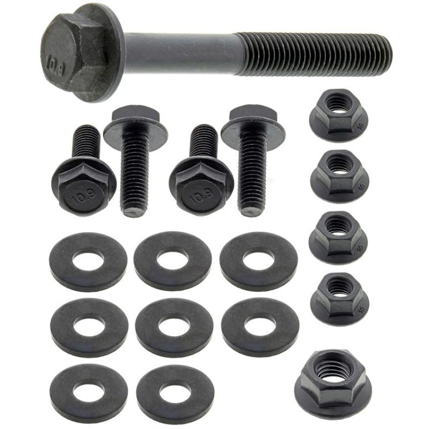 MEVOTECH MS509114 Leaf Spring Shackle Bracket