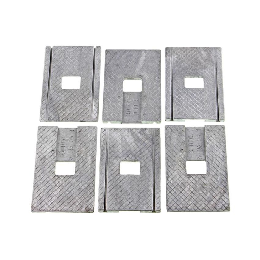MEVOTECH MS950103 Alignment Caster Kit