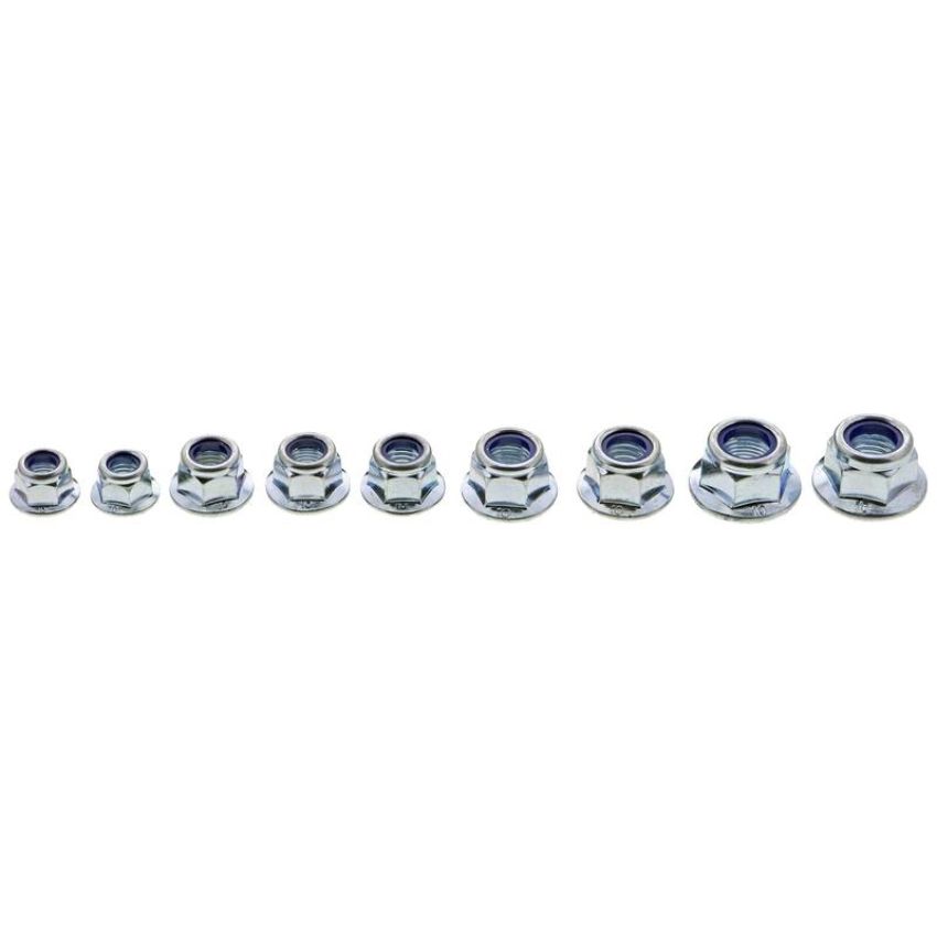MEVOTECH MSNYLOC-90 Nyloc Nut Kit