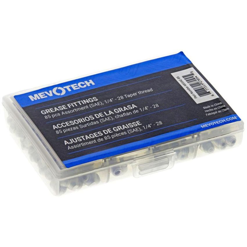 MEVOTECH MSSAE-85 Grease Fitting