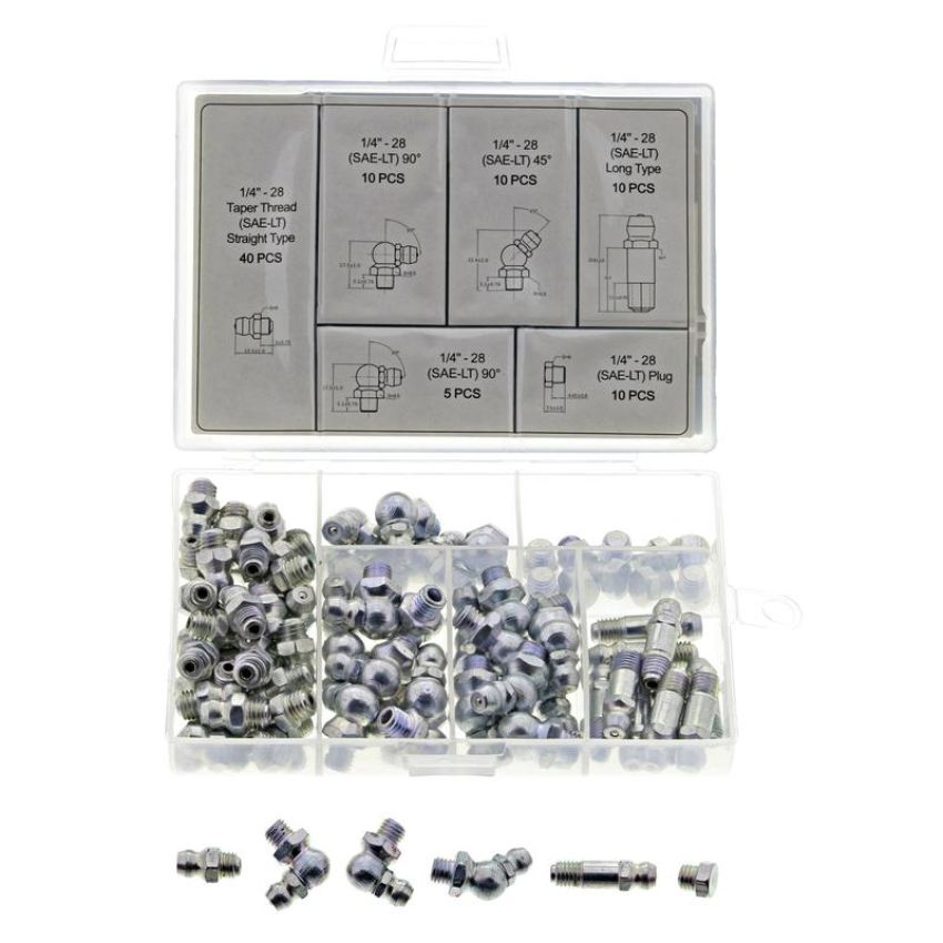MEVOTECH MSSAE-85 Grease Fitting