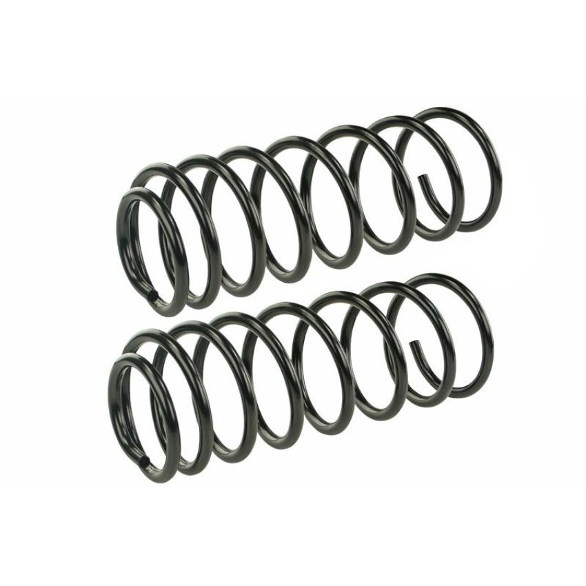 MEVOTECH SMS206V Coil Spring Set