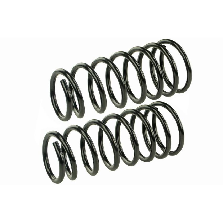 MEVOTECH SMS207V Coil Spring Set