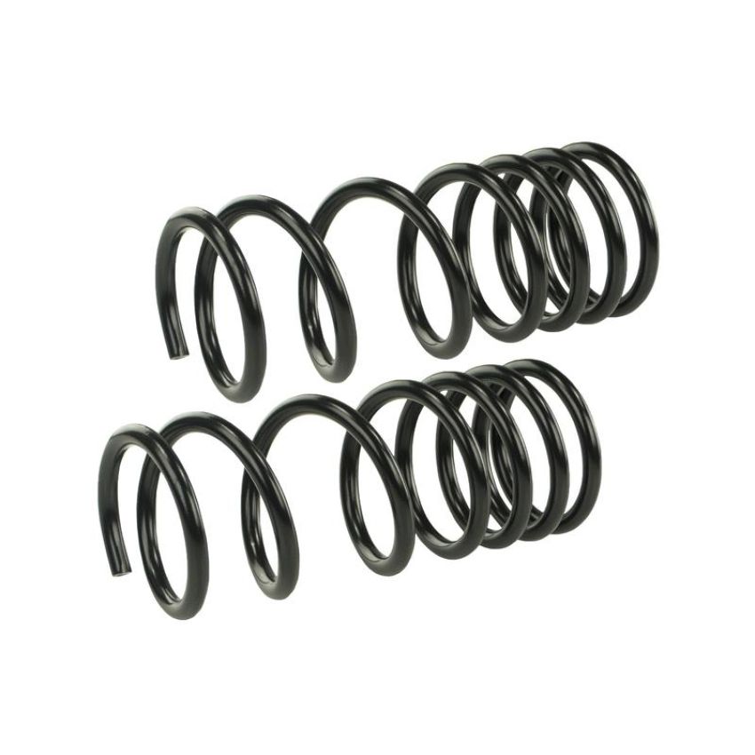 MEVOTECH SMS213V Coil Spring Set