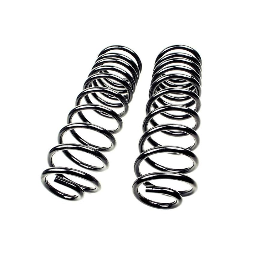 MEVOTECH SMS215V Coil Spring Set