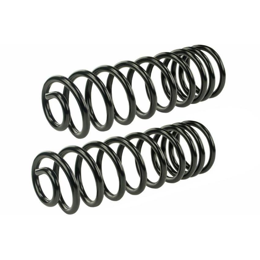 MEVOTECH SMS217V Coil Spring Set