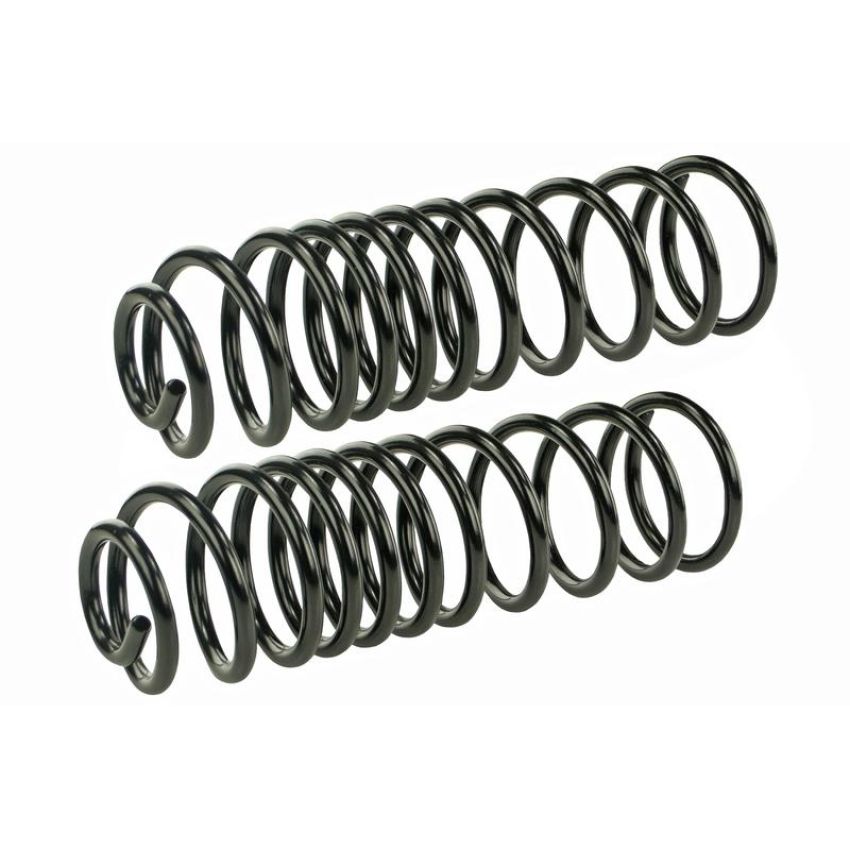 MEVOTECH SMS219V Coil Spring Set