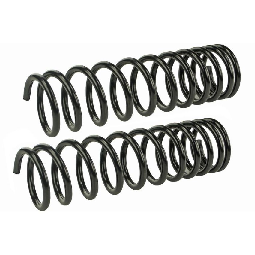 MEVOTECH SMS243V Coil Spring Set